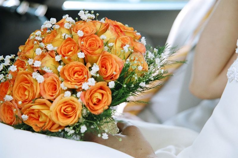 Grand Bouquet Mariage